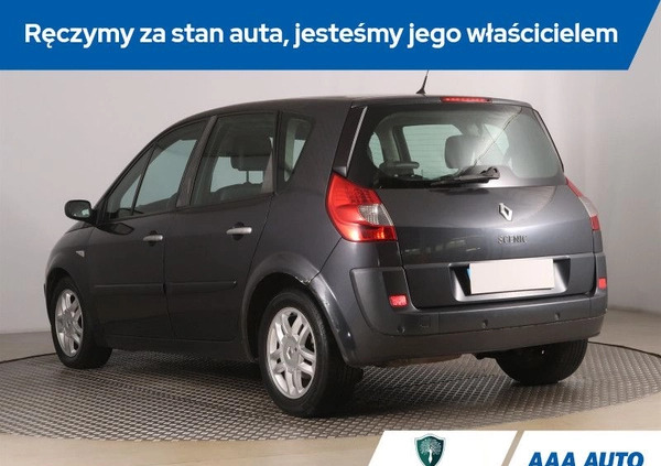 Renault Scenic cena 10000 przebieg: 209860, rok produkcji 2008 z Łobżenica małe 137